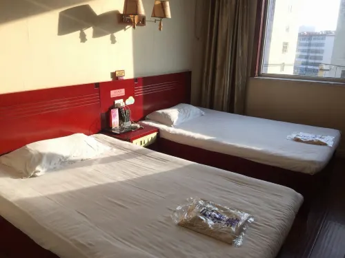 Luxian Ruyi Hotel Hotels in Lanxian