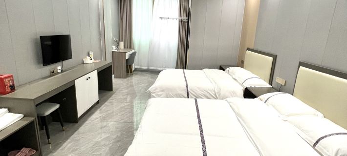Xinyuan Apartment (Guiyang Toll Gate Branch) Hotels in Qidong