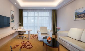 Vienna International Hotel Jiujiang Lushan Railway Station