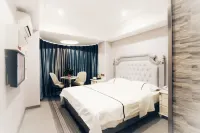 Sunshine Holiday Hotel (Gaizhou Zhanqian Shop) Các khách sạn ở Cái Châu
