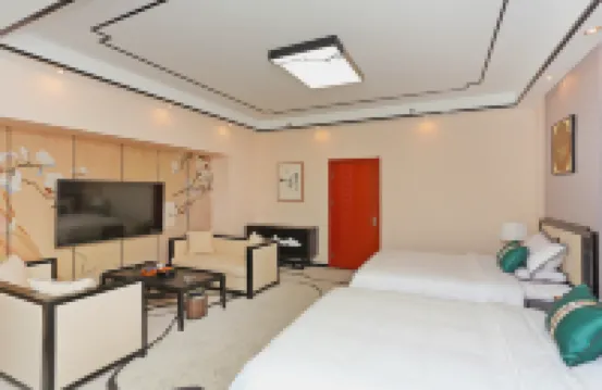 Junyi Hotel (Shijiazhuang Mixc Xinbai Square Subway Station Branch)