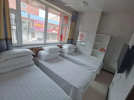 Yushu Jiakexuan Hotel Отели в г. Юйшу