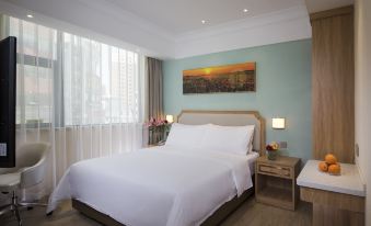 Vienna 3 Best Hotel (Tongcheng Xianghan Road)