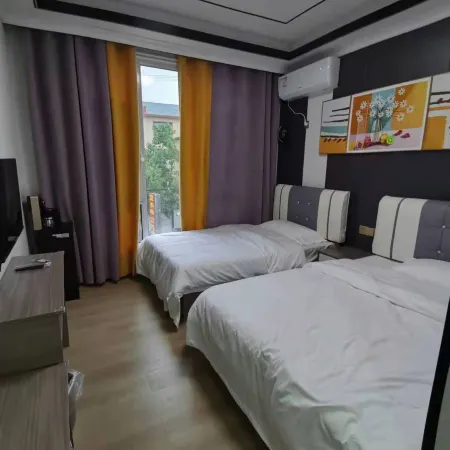 Weishan Wangshuiloutai Homestay