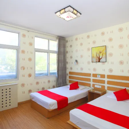 Yantai Shunxin Hotel