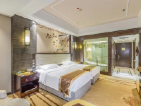 Kunlun Hotel (Hengshui Zhongxin Street) Hotel a Hengshui