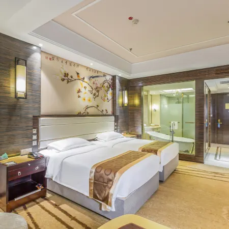 Kunlun Hotel (Hengshui Zhongxin Street)
