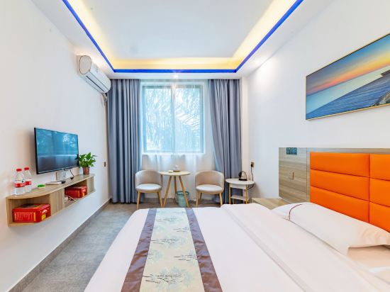 Chaozhou Heyu Apartment (Chaoshan Gaotiezhan)