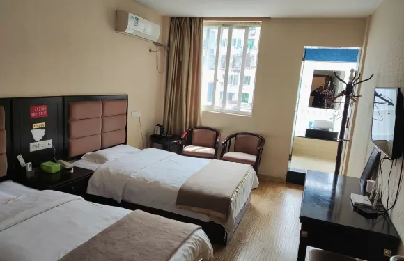 建寧7祥假日賓館