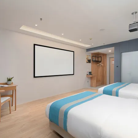 Hepu Yilai Boutique Intelligent Hotel