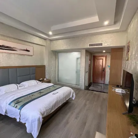 Shuangjiang Century Jiayuan Hotel