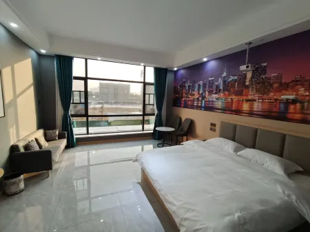 Yixin Hotel Отели рядом с достопримечательностью «Bailu Temple»