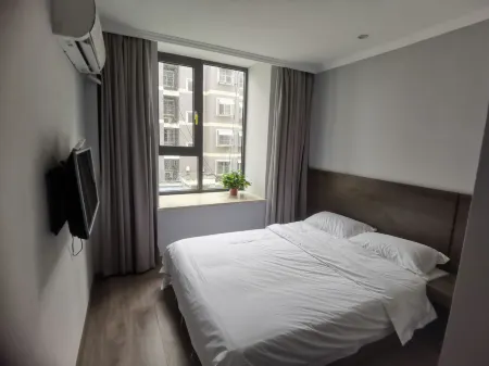 Longquan Hotel Отели рядом с достопримечательностью «Xingfu Park»