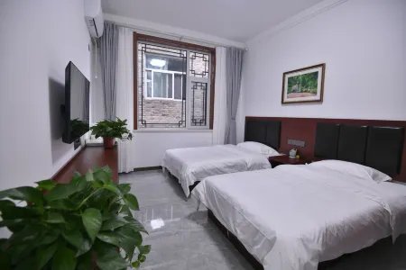 Inn No.1 Yicheng Ancient City Отели в г. Ичен