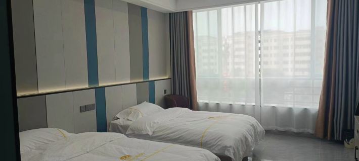 Hotel Britannia West Express Hotels in Daying