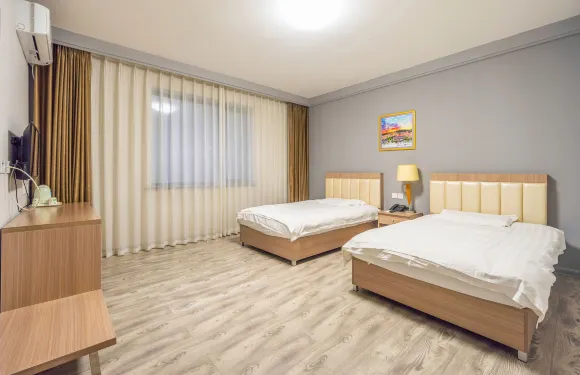 丹東嘉豪品悦酒店