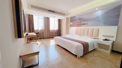 Ripple Yun Hotel (Jiangkou Fenghuang Road) Hotels in Jiangkou