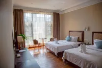 Fuxian Lake Hotel Hotel in zona Chengjiang Bus Passenger Transport Station