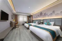 Weijia Smart Hotel (Yongzhou Big Market)