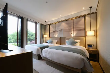 Yuanmao Fulou Hotel Отели рядом с достопримечательностью «Zhejianggongye University (pingfengxiaoqu)»