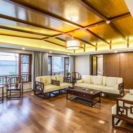 Laozi Boxue International Hotel Hotels in Luyi