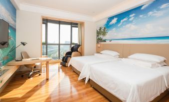 Vienna Good Sleep International Hotel (Shenzhen University Town Tanglang Subway Station)