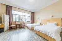Huanggang Wuzhou Hotel (Huanggang Science and Technology Vocational College)