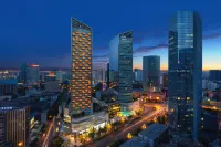 Grand ParcVue Hotel Residence Chengdu Hotel di Chengdu