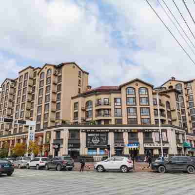 Tianshui Dizhi Hotel Hotel Exterior