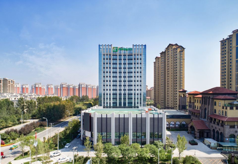 다양한 조식 메뉴