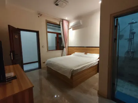 Qingxu Biyuan Hotel Отели в г. Цинсю