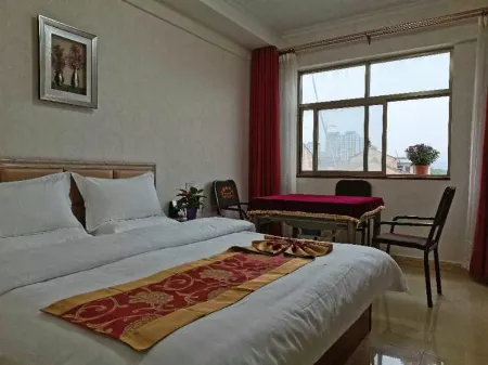 dojiale express hotel Отели рядом с достопримечательностью «Gulou»