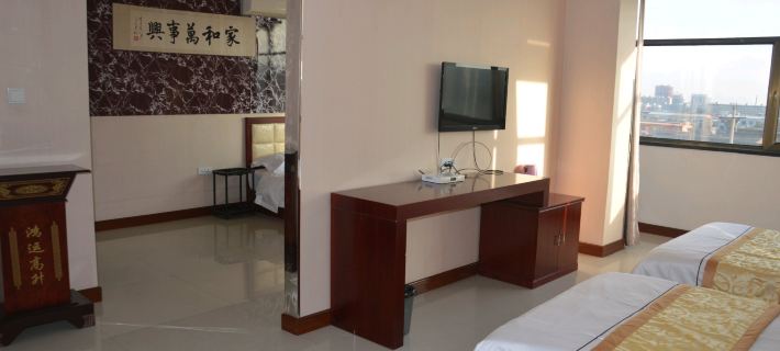 Shanyin 8 Degrees Express Hotel Hotels in Shanyin