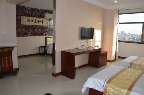 Shanyin 8 Degrees Express Hotel - 2 ดาว