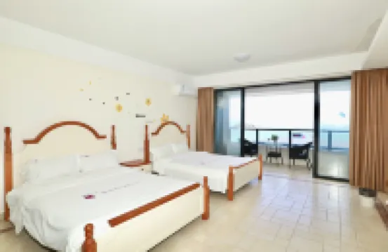 惠州朝花汐月海景酒店（泡泡海小徑灣店）