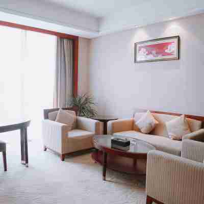 天長潤盈大飯店 Rooms