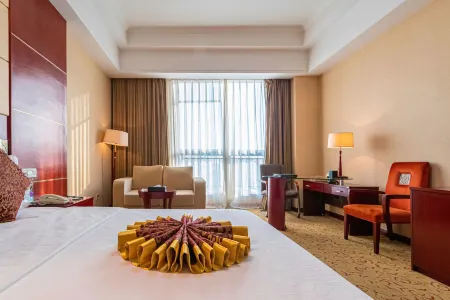 青島城陽德泰大飯店