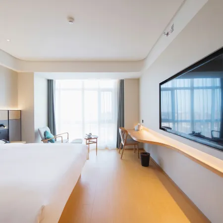JI Hotel (Dalian Changxing Island Economic Zone)