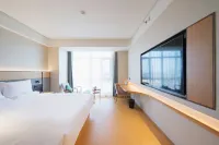JI Hotel (Dalian Changxing Island Economic Zone) - parking