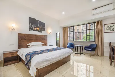 Fangchengshi Hotel (Chengdu Ligong Daxue)