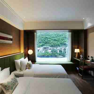 瀘定宏城酒店 Rooms