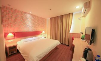 Homeinn Hotel (Ulanqab Jining Railway Station Front Square)