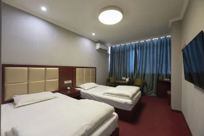 Meihang Business Hotel Hotels near Integrity Oil And Grain Wholesale