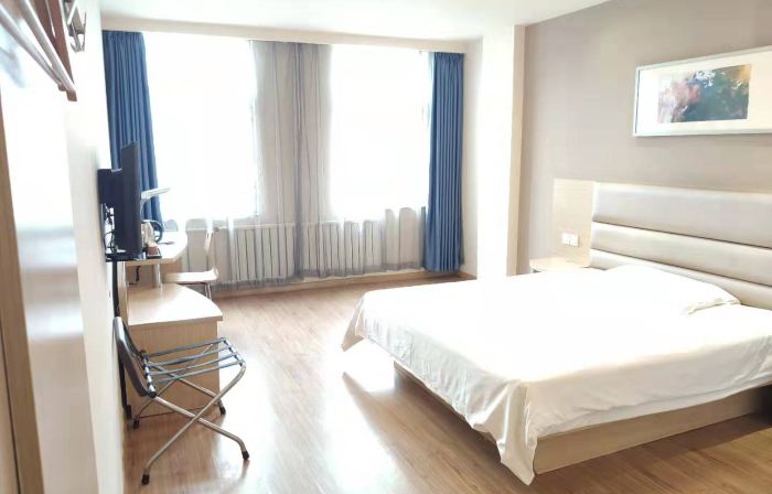 Grace Inn Dezhou Central Square