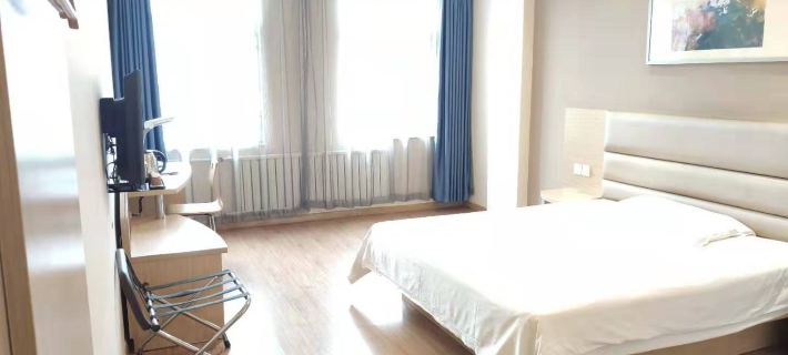 Grace Inn Dezhou Central Square Hotel di Dezhou