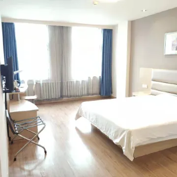 Grace Inn Dezhou Central Square
