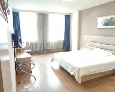 Grace Inn Dezhou Central Square Hoteles en Dezhou