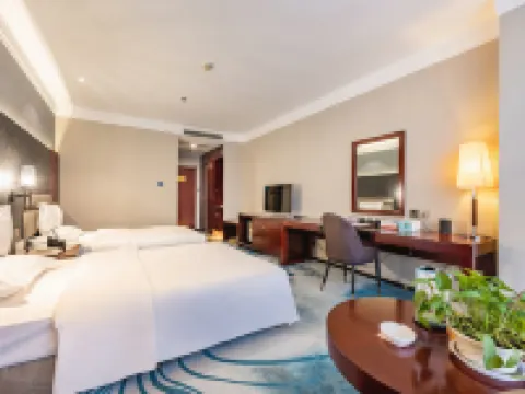 Zhulinshan Hotel Hotéis em Yangcheng