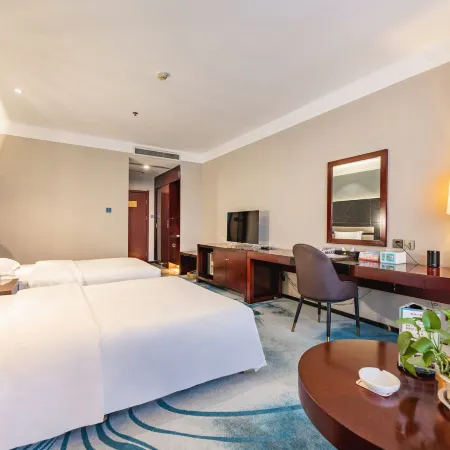 Zhulinshan Hotel Hotels in Yangcheng
