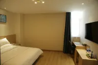 Jinjiang Inn (Jincheng Zhongyuan Street) - parking